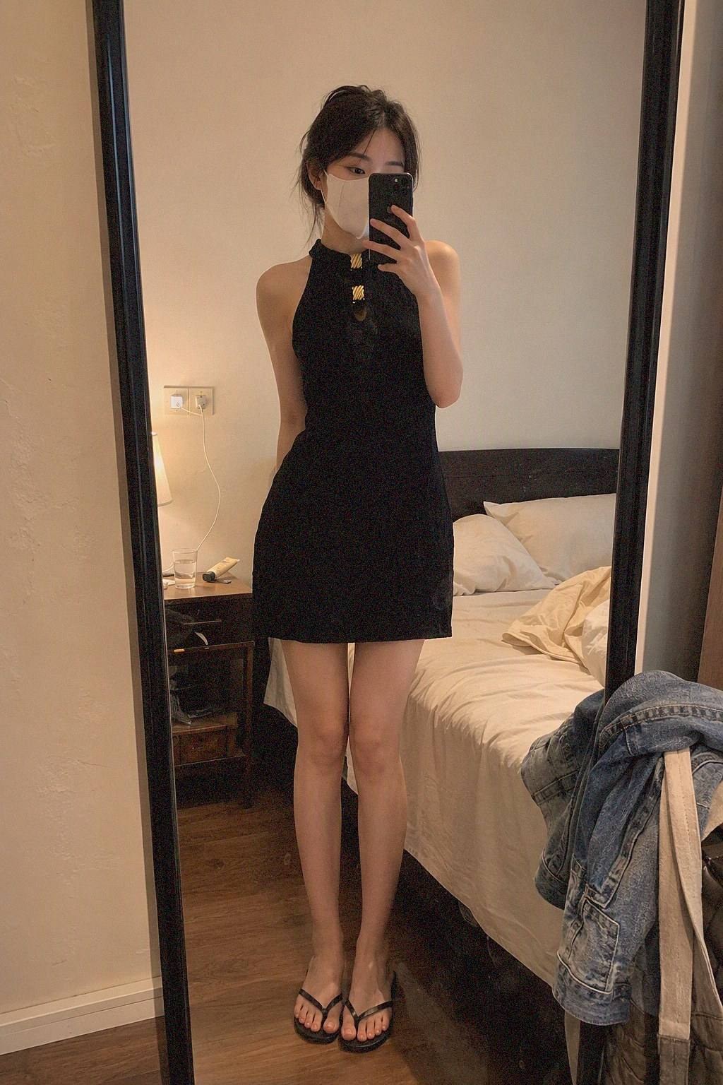 ② 上身